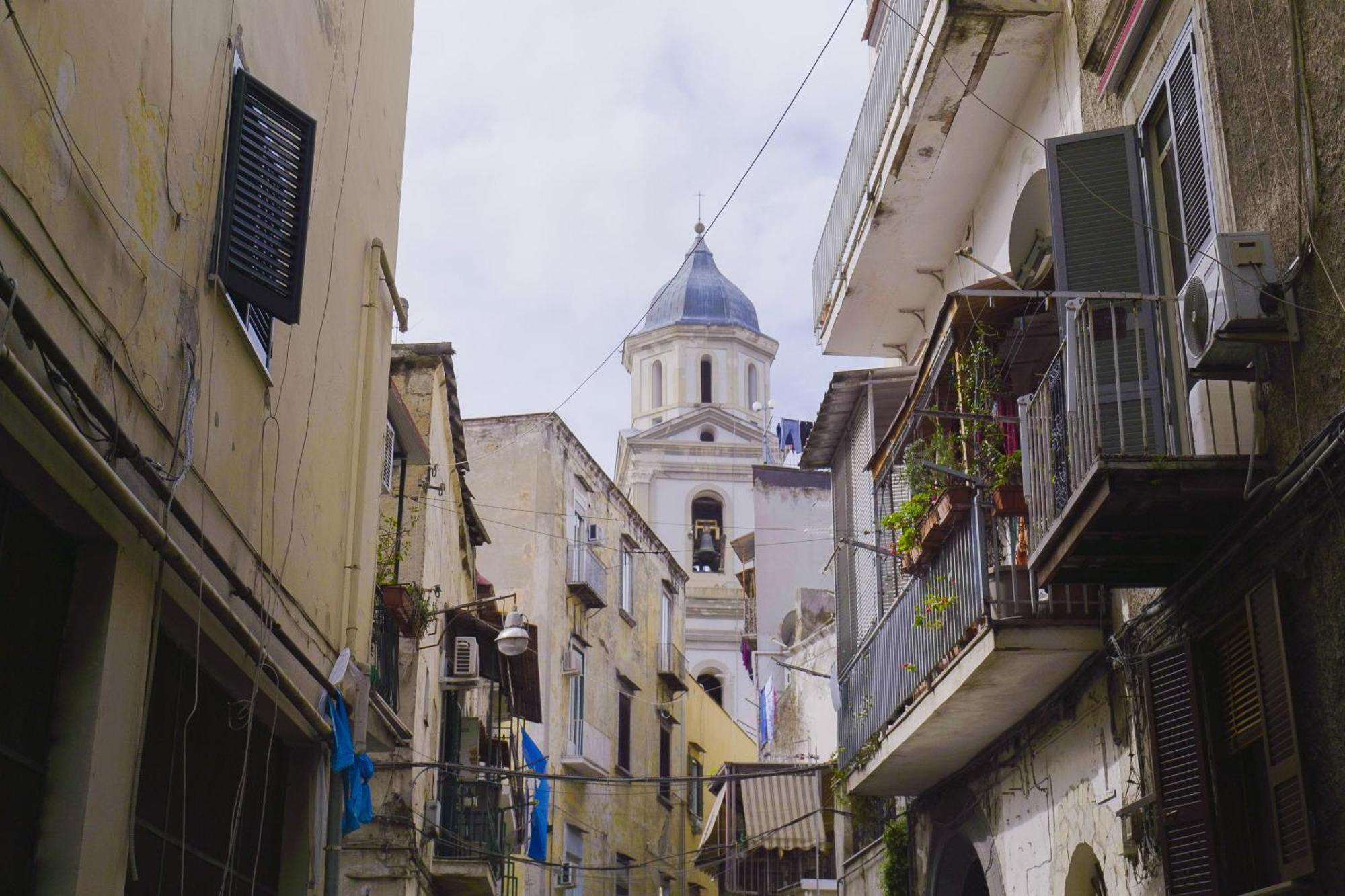 Grimhouse Βίλα Νάπολη Εξωτερικό φωτογραφία